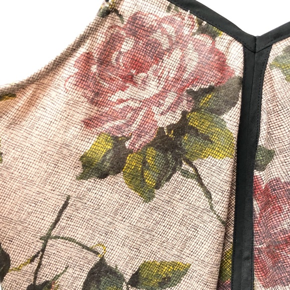 Urban Outfitters - Kimchi Blue Sequin Tank, SZ S - Picture 5 of 5